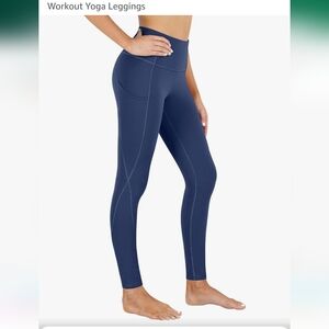 Leggings with pockets